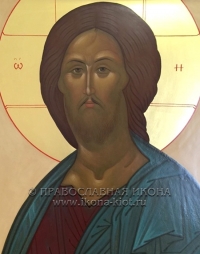Икона Спаса из Звенигородского чина Алексин